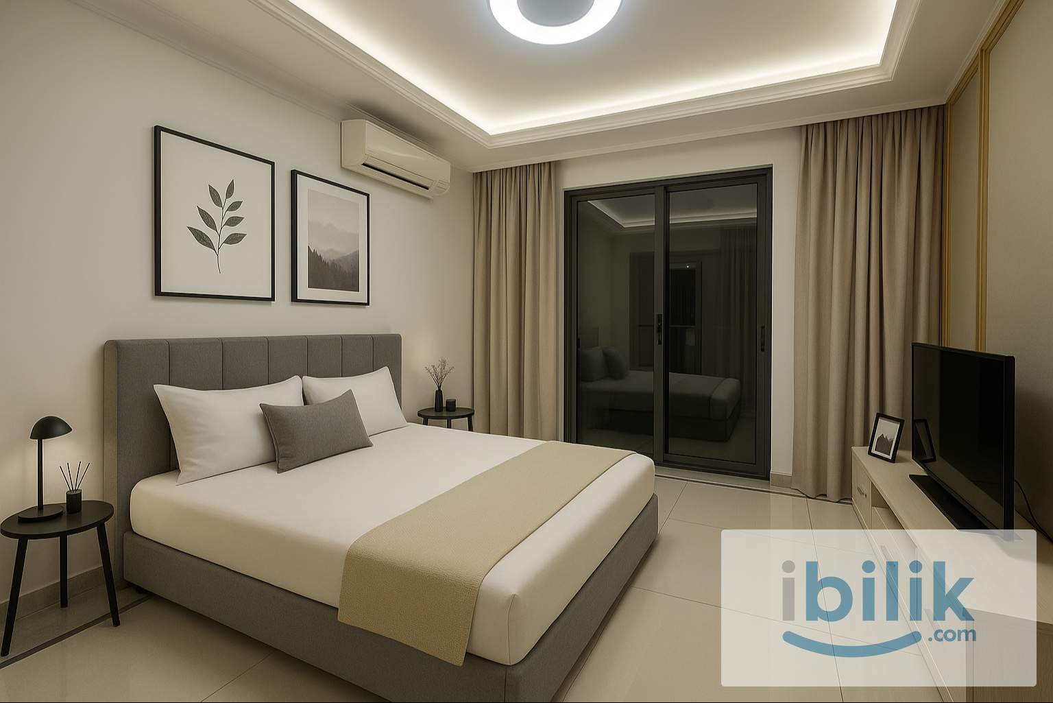 🚶8Min Walk CIQ Cozy Room - Image 1