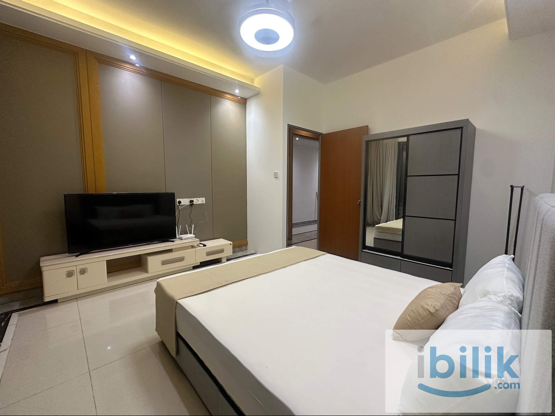 🚶8Min Walk CIQ Cozy Room - Image 2