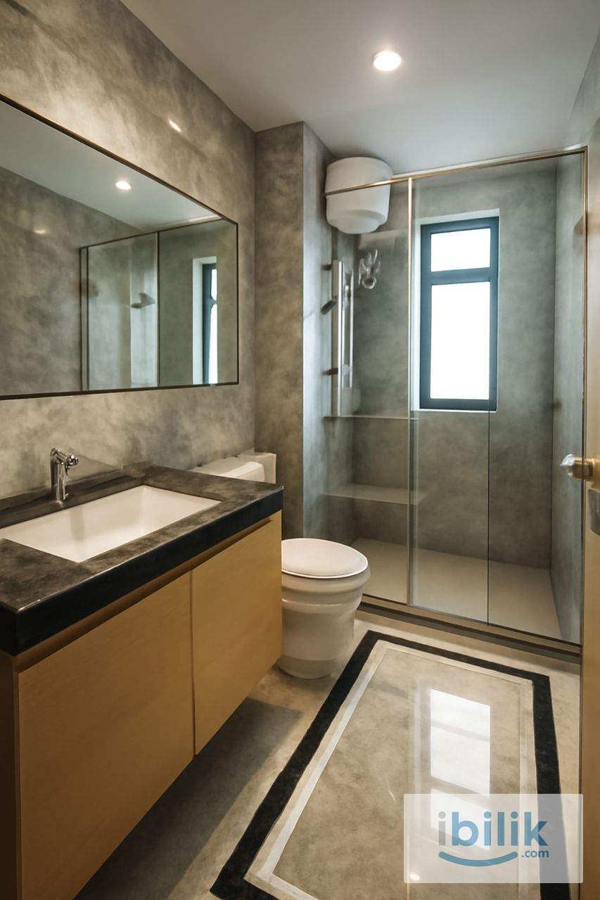 🚶‍♂️8Min Walk CIQ Cozy Room Low Deposit - Image 2