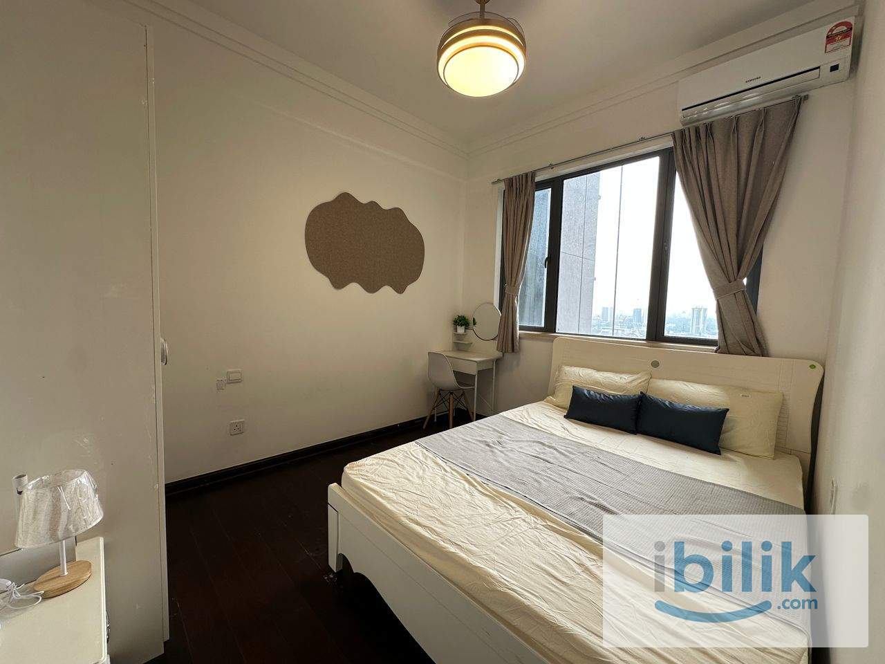 🚶‍♂️8Min Walk CIQ Cozy Room Low Deposit - Image 6