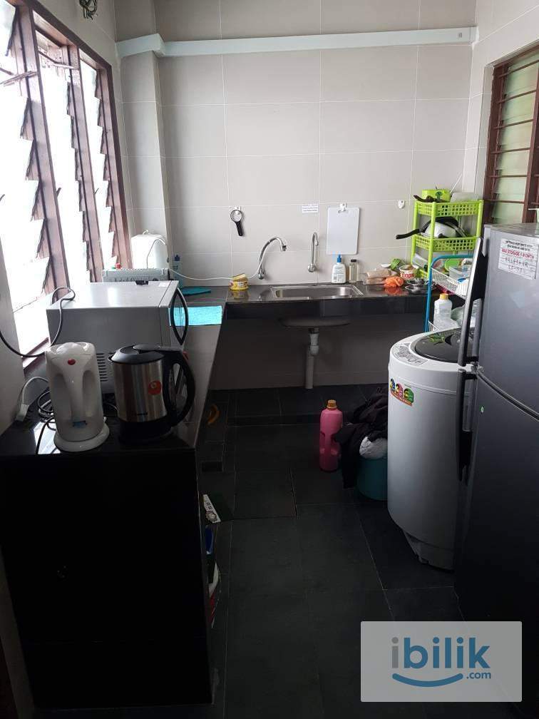 Room for Let Taman Connaught walking Distance to Ucsi - Image 3