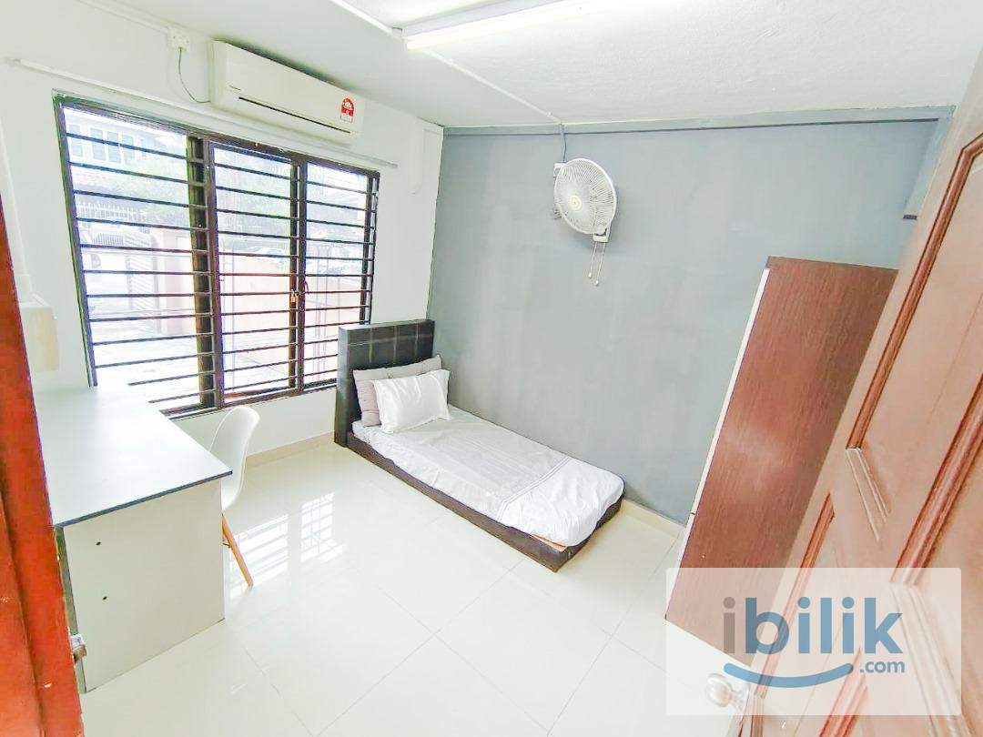 Room for Let Taman Connaught walking Distance to Ucsi - Image 1