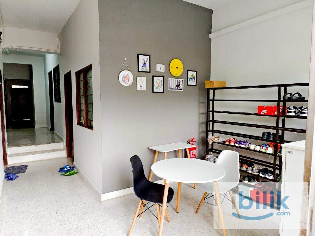 Room for Let Taman Connaught walking Distance to Ucsi - Image 5
