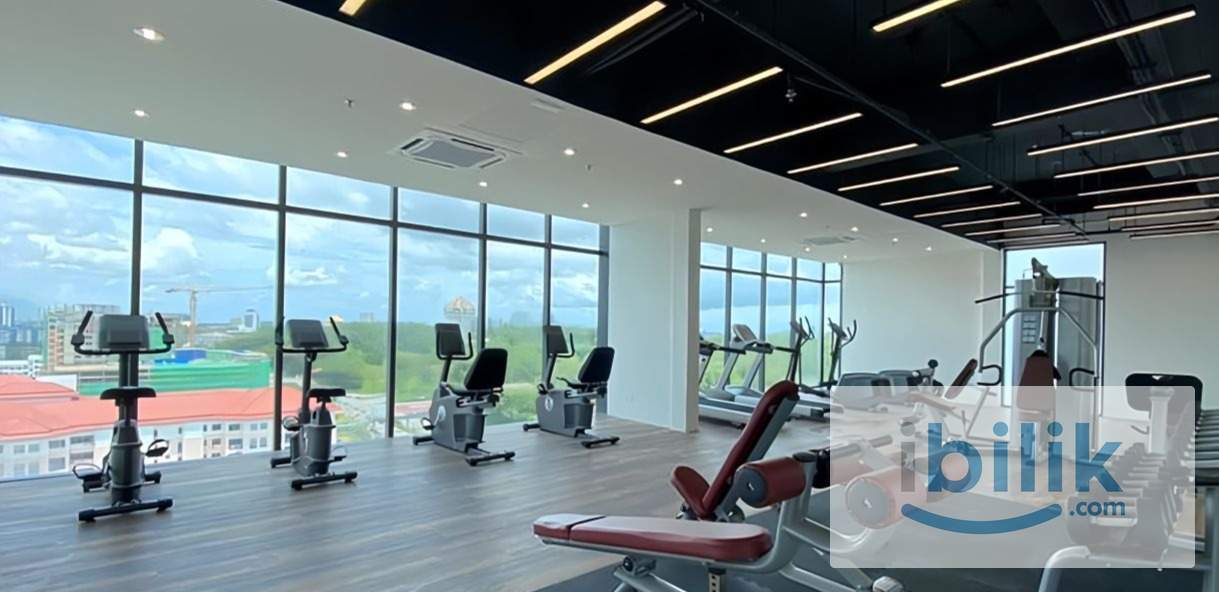 studio fully furnished - Image 10