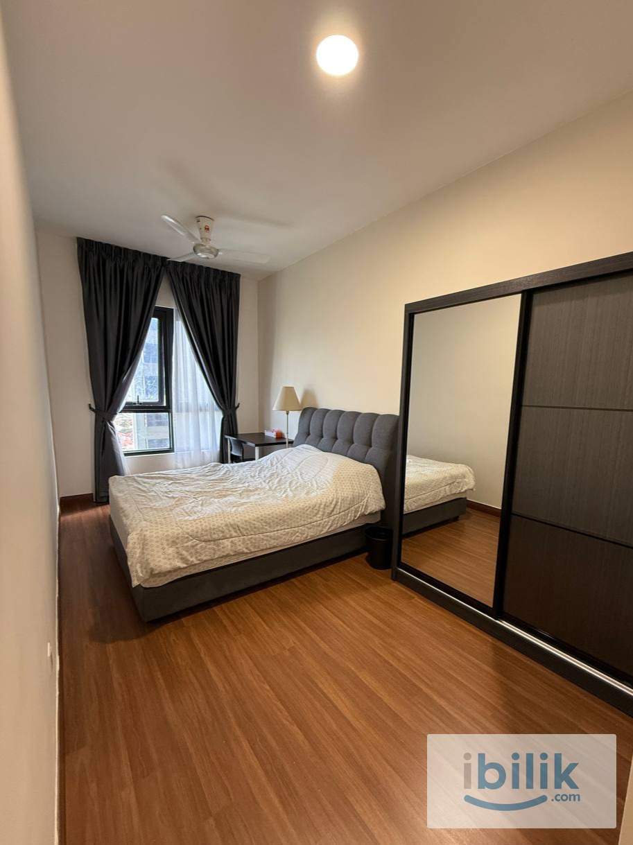 Master room for rent @Arunya Residences - Image 1