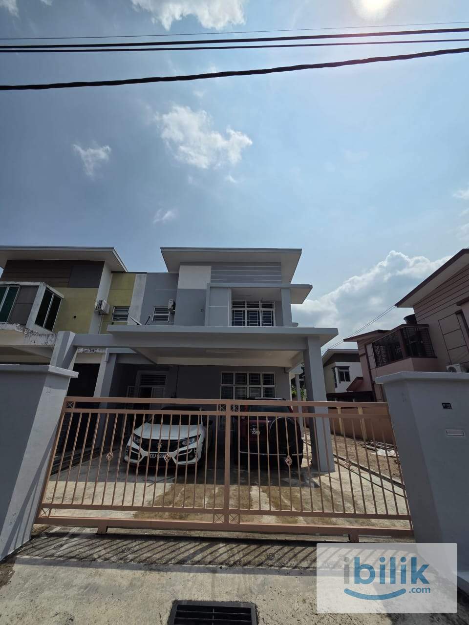 Female room + private bathroom (Alor Gajah, Cheng, Krubong) - Image 4