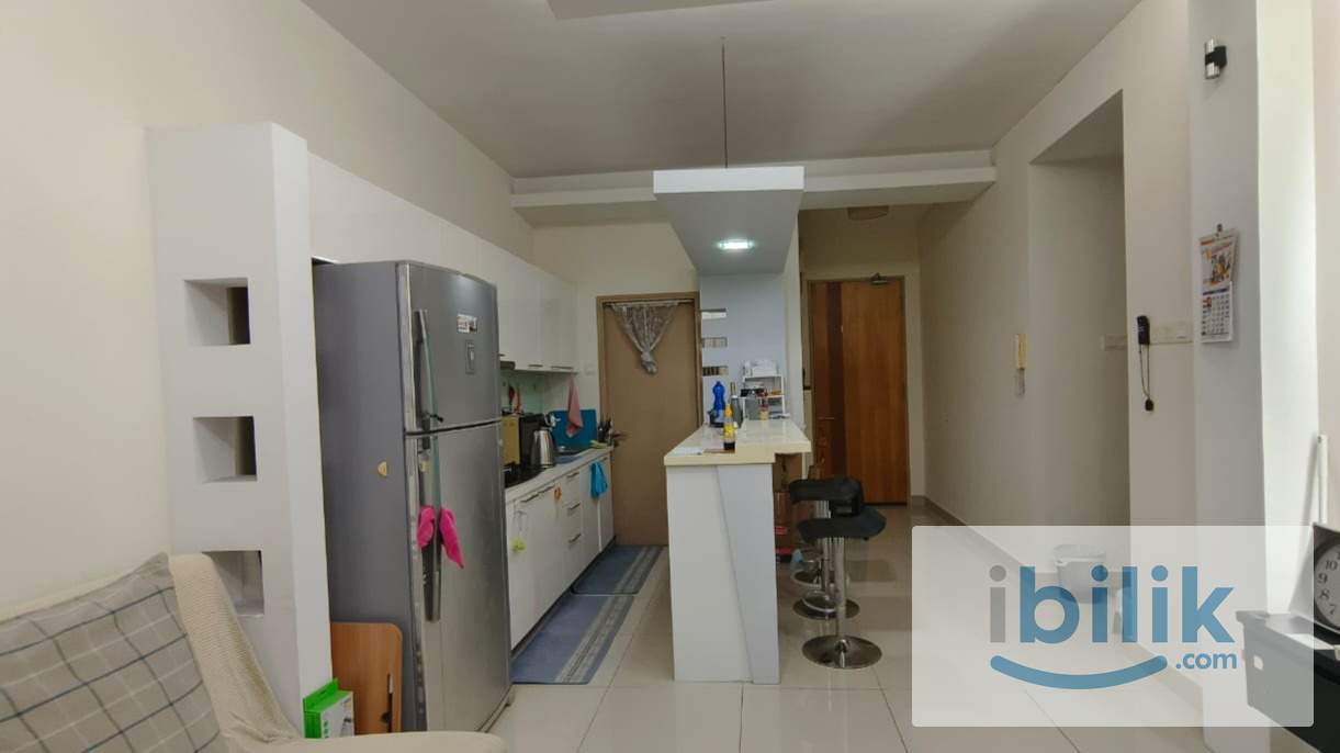 Medium room @ OASIS SQUARE ARA DAMANSARA - Image 1