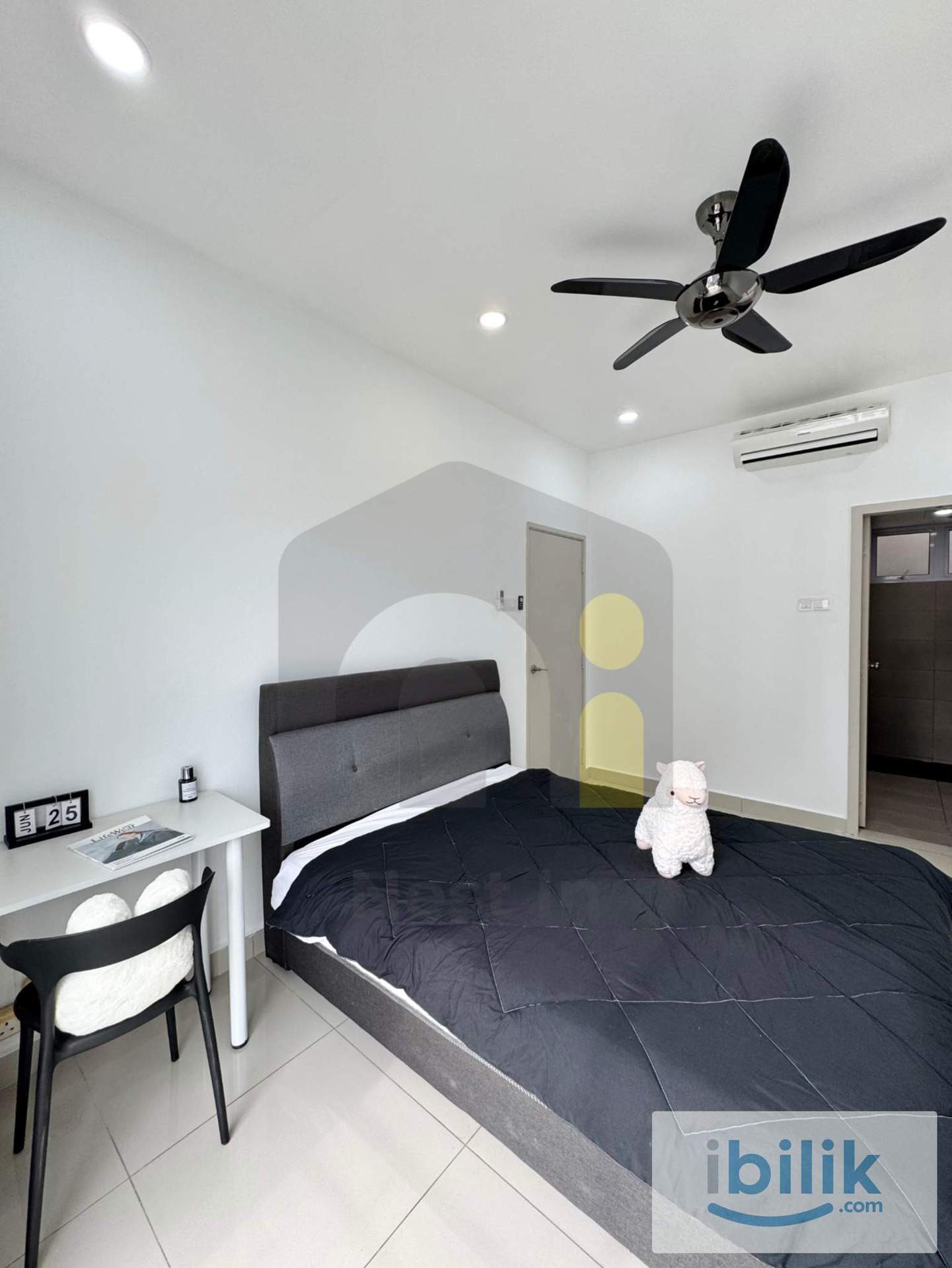 Master Room @ Sungai Ara (Include Utilities) - Image 1