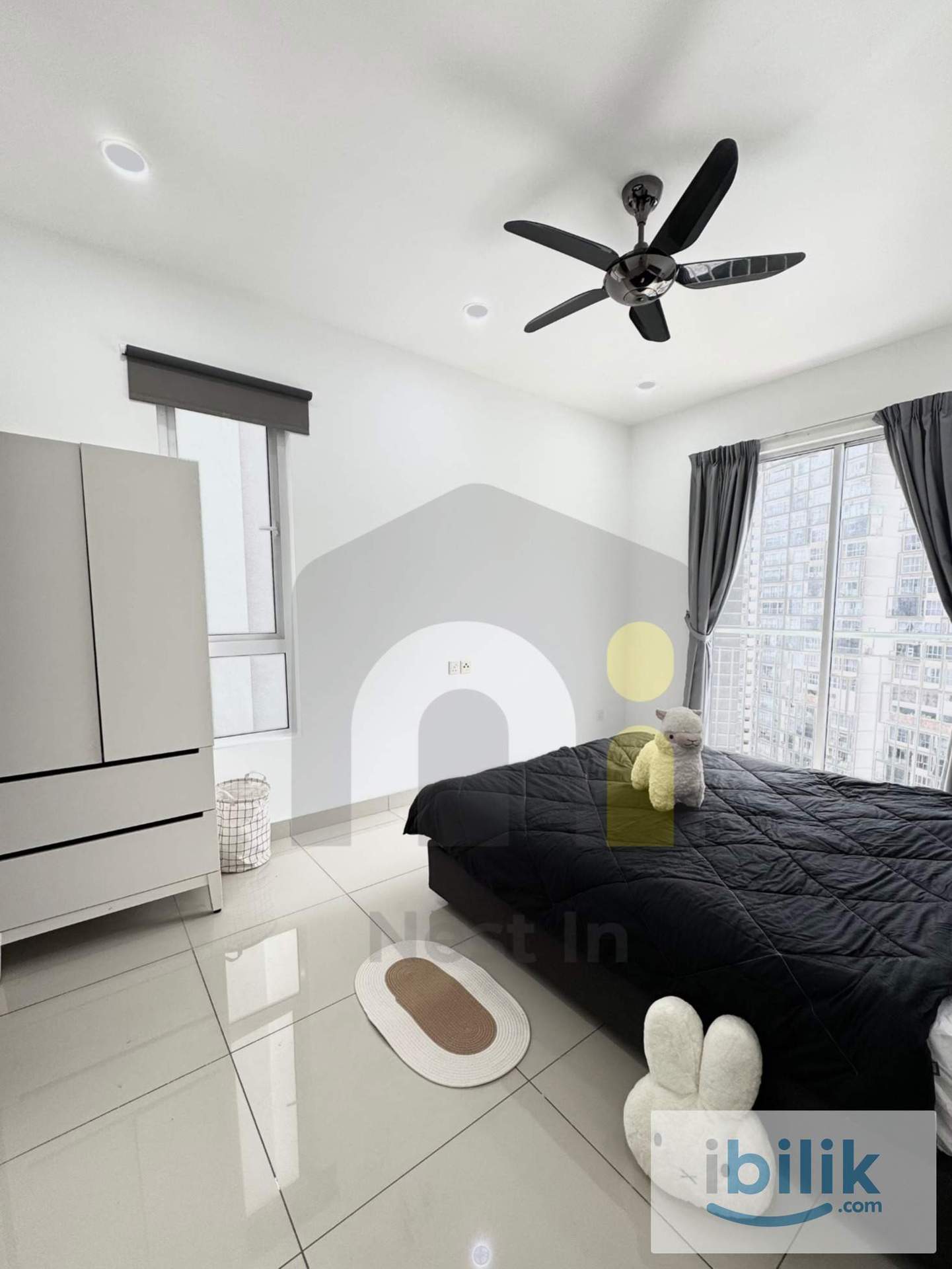 Master Room @ Sungai Ara (Include Utilities) - Image 2