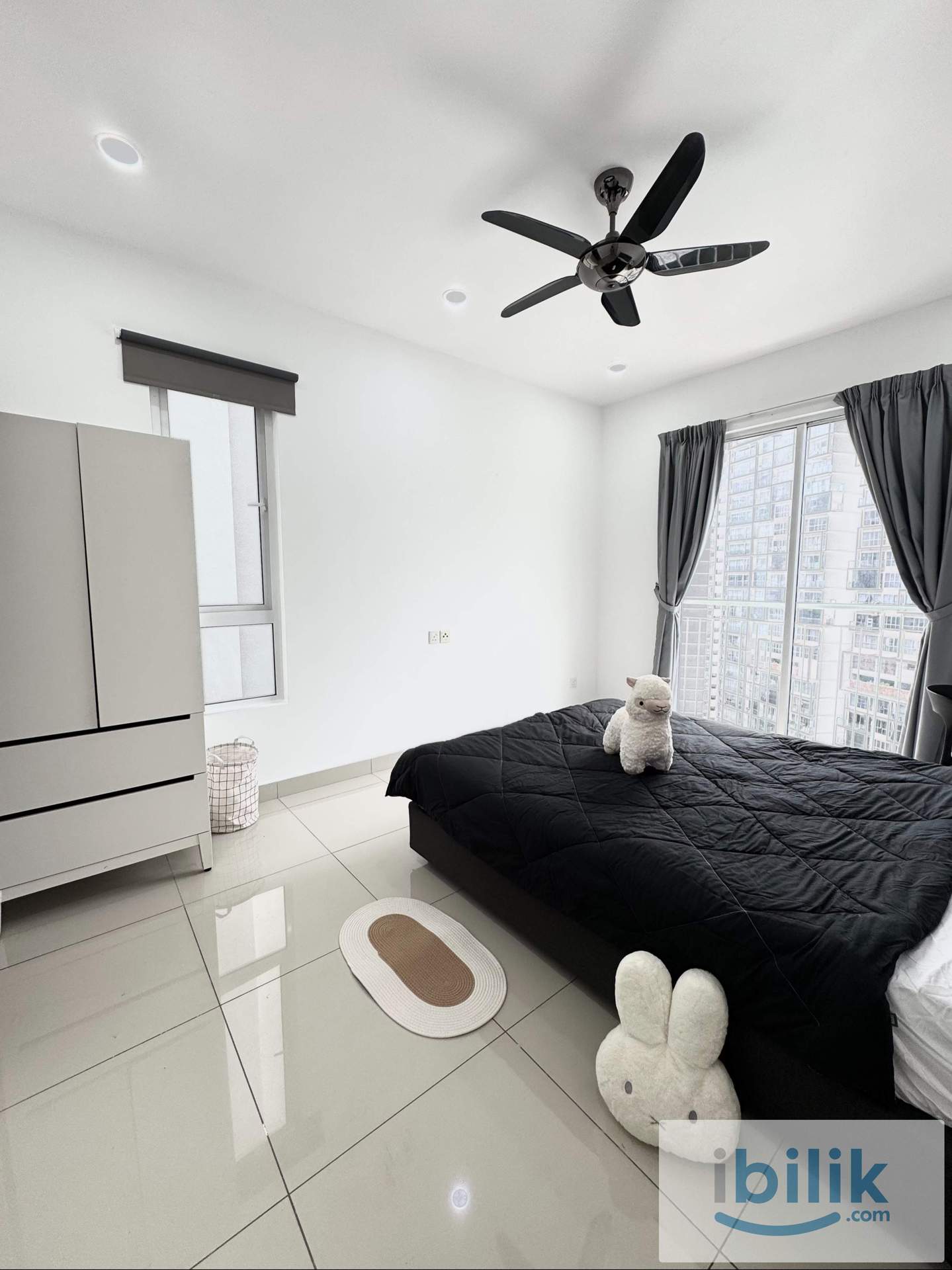 Master room in Sungai Ara for rental - Image 1