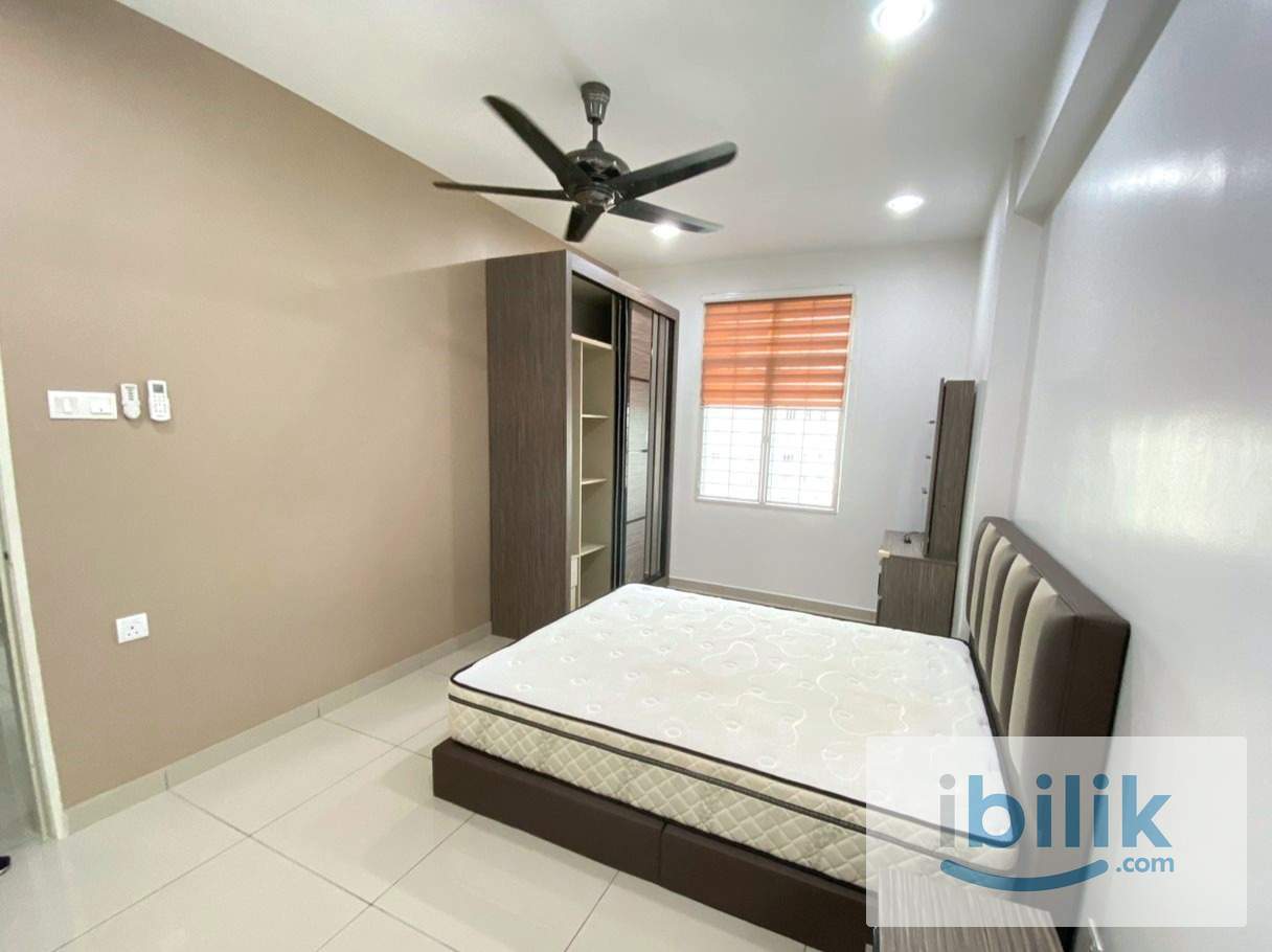 Sungai Ara master room for rental - Image 1