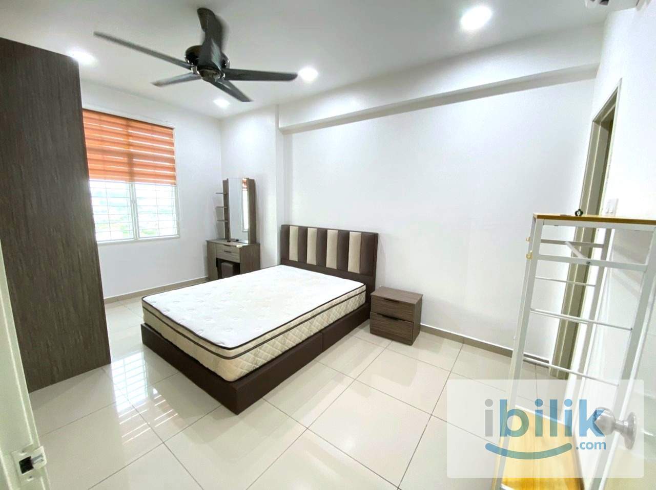 Sungai Ara master room for rental - Image 2