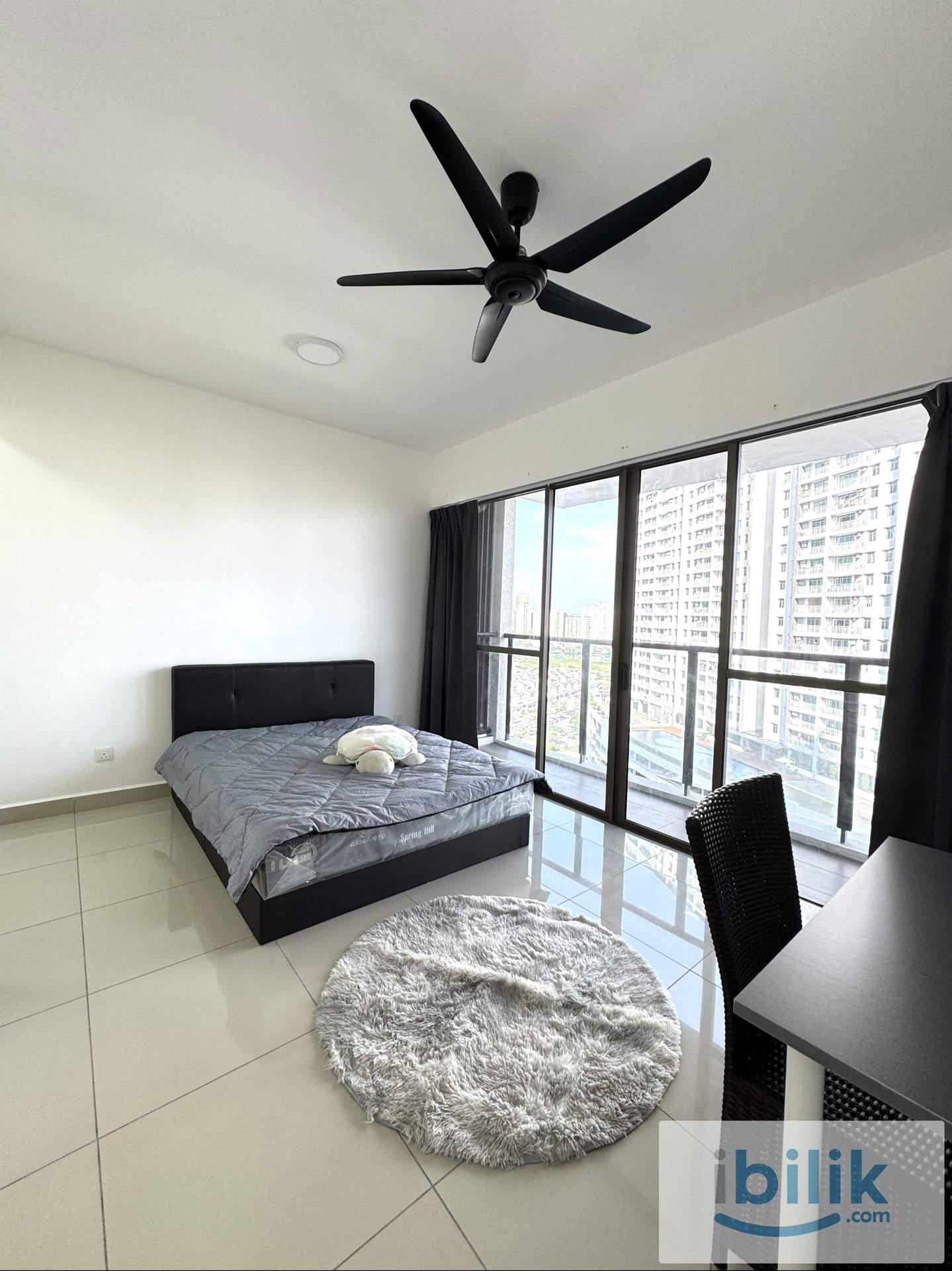  Sungai Ara master room for rental - Image 1