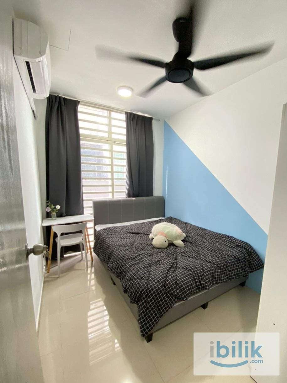 Medium room for rental in Sungai Ara - Image 1