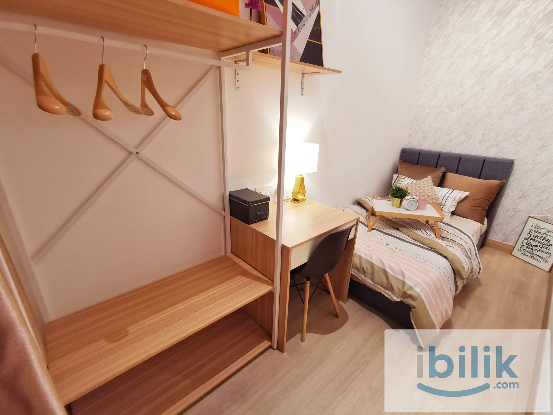 MIX Unit Medium Balcony Room To Rent @ Subang Jaya, SS13 - Image 1