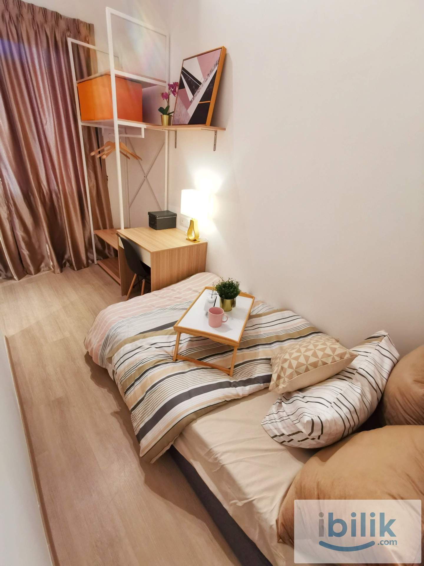 MALE Unit Medium Balcony Room To Rent @ Subang Jaya, SS13 - Image 2