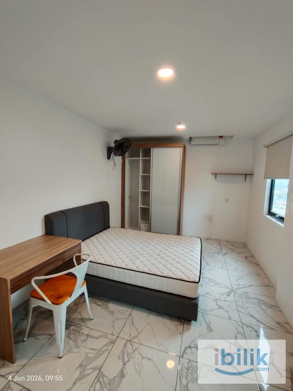 HOT ITEM Studio Unit for Local Chinese to rent at Subang Jaya SS13 - Image 2