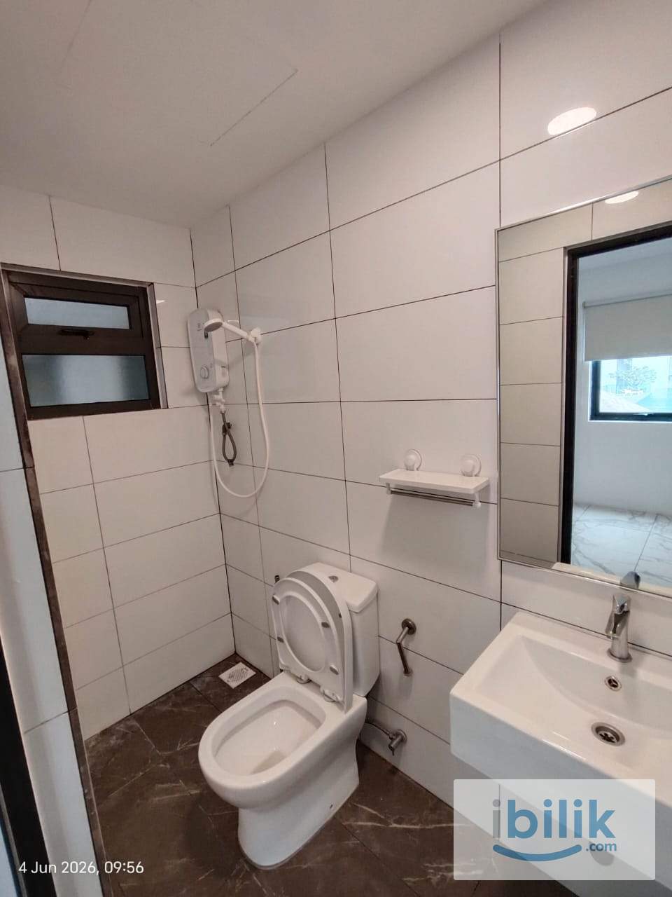 HOT ITEM Studio Unit for Local Chinese to rent at Subang Jaya SS13 - Image 5