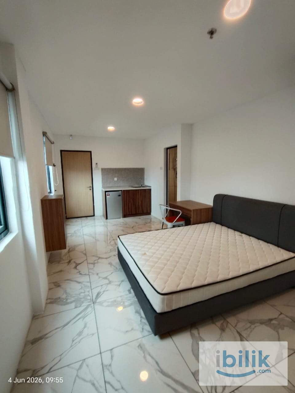 HOT ITEM Studio Unit for Local Chinese to rent at Subang Jaya SS13 - Image 4