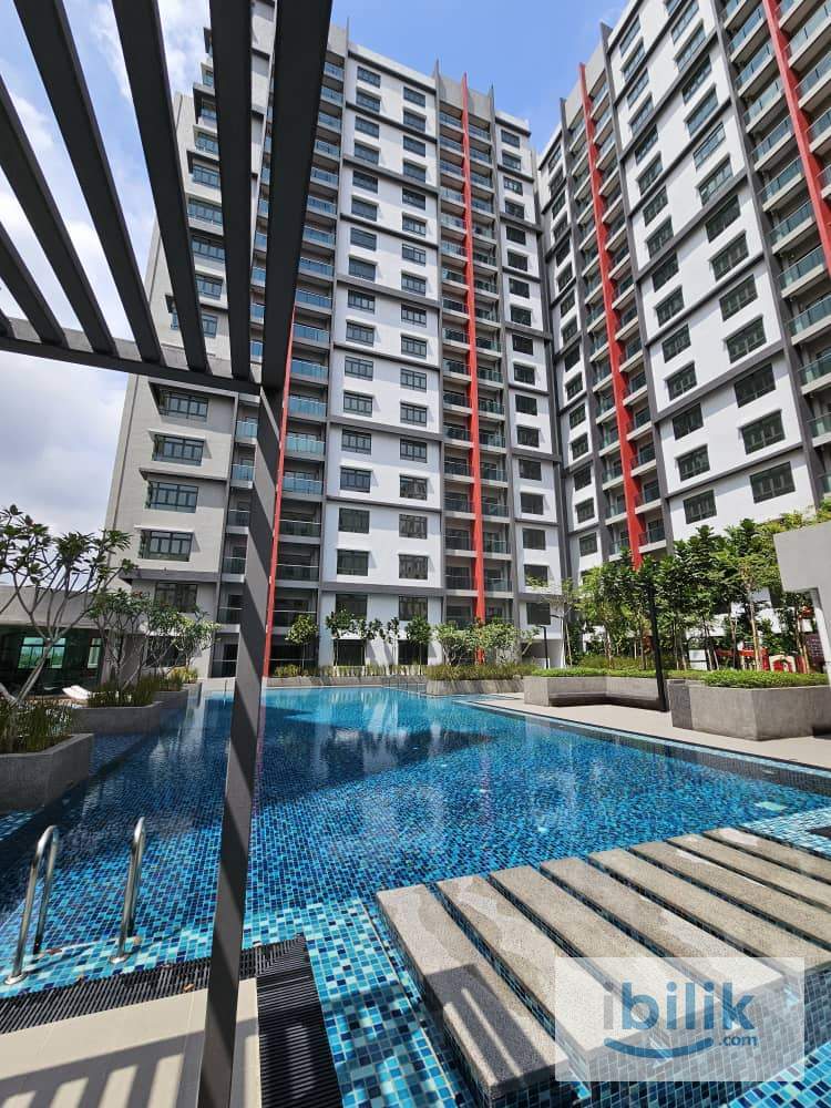 Private bathroom attached room to Rent @ Bandar Sunway PJS 9 - Image 1