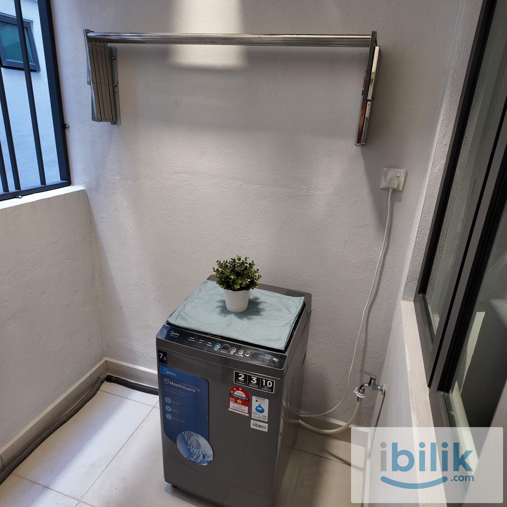 Private bathroom attached room to Rent @ Bandar Sunway PJS 9 - Image 6