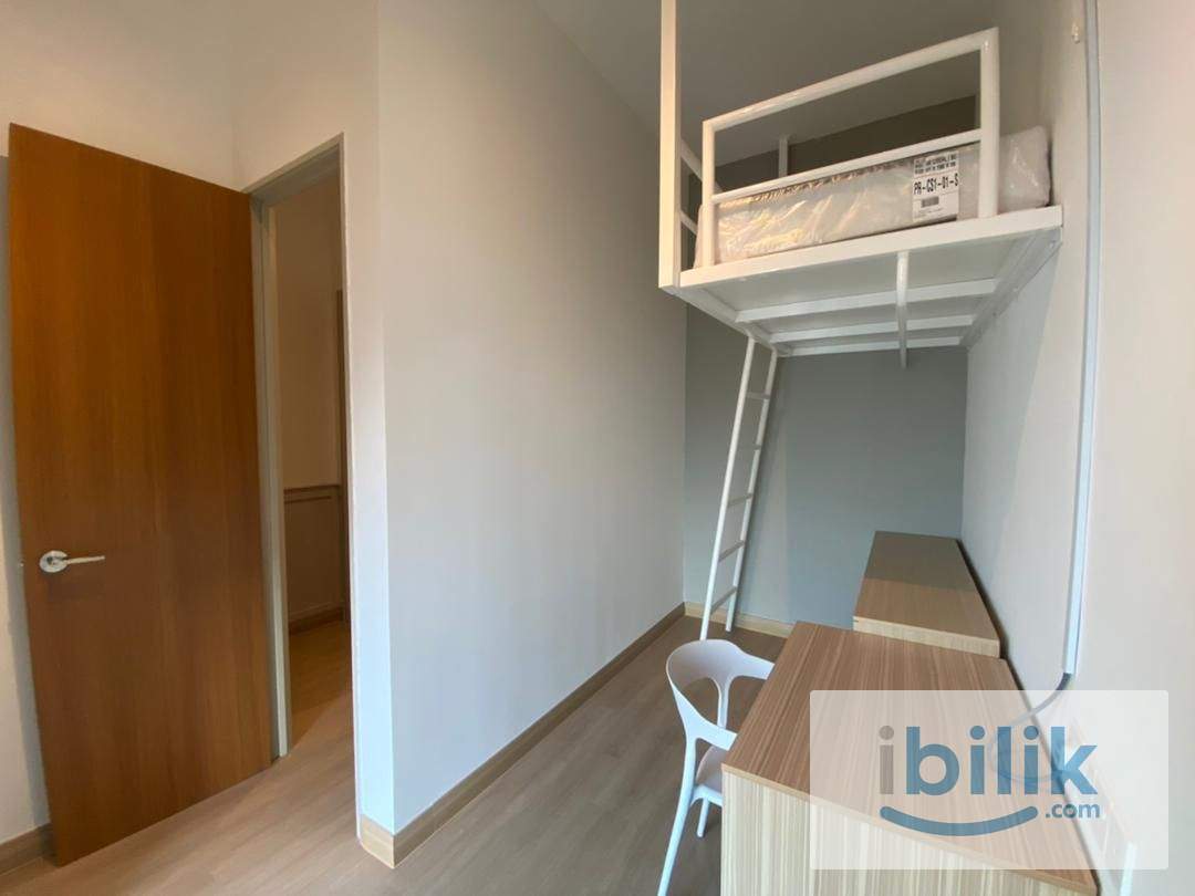 Medium Room To Rent Beside INTI Subang - Image 2