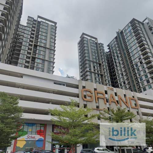 Near Sunway University Medium Balcony Room To Rent - Image 10