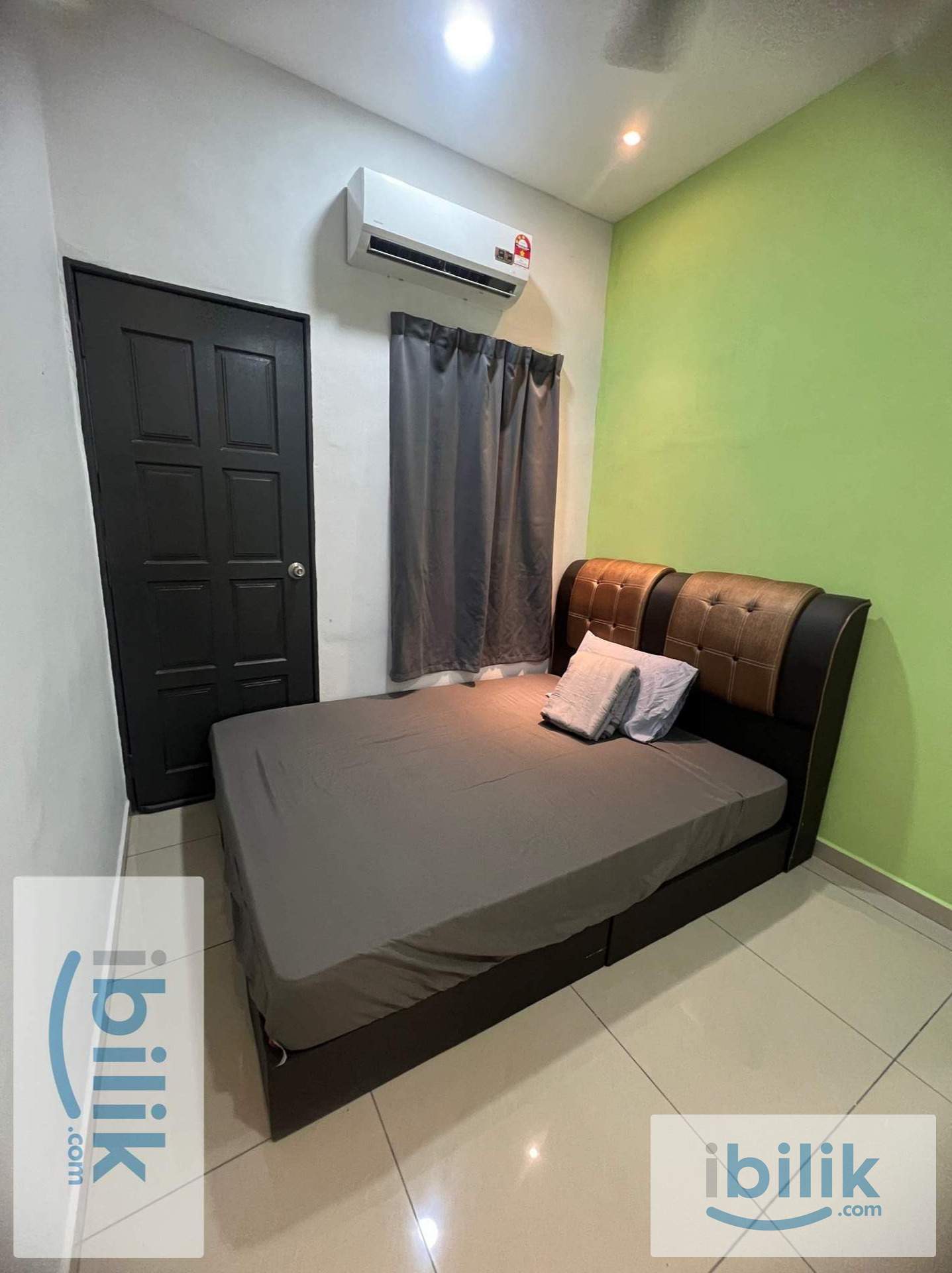 Room for rent new renovation (Area Hospital Kuala Pilah) - Image 1