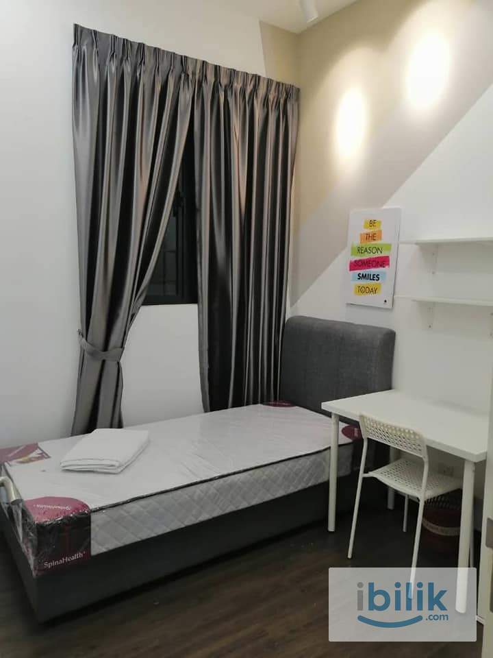 Single Room at Lavile, Kuala Lumpur - Image 1