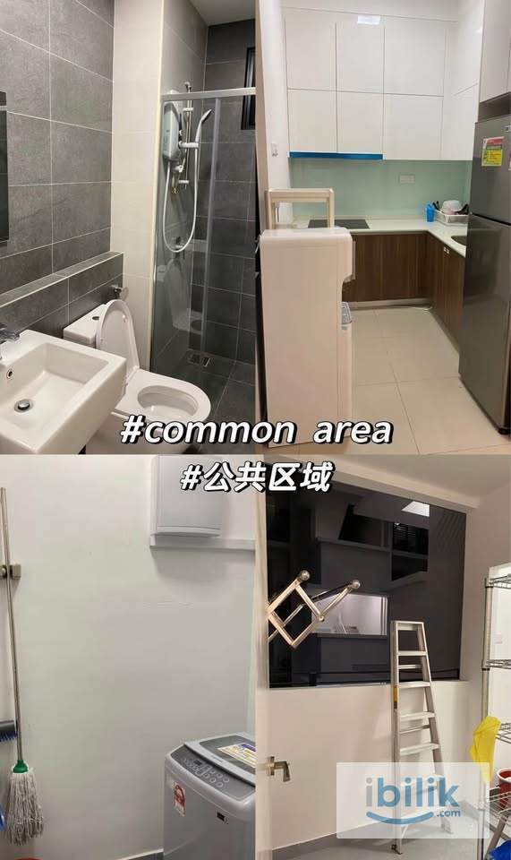 Single Room at Lavile, Kuala Lumpur - Image 2