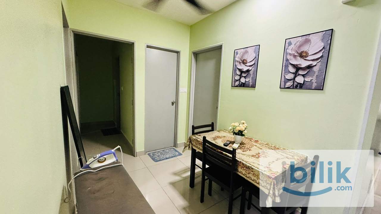 Single Room at Bandar Sentrovue Servise Apartment Puncak Alam, Kuala Selangor - Image 5
