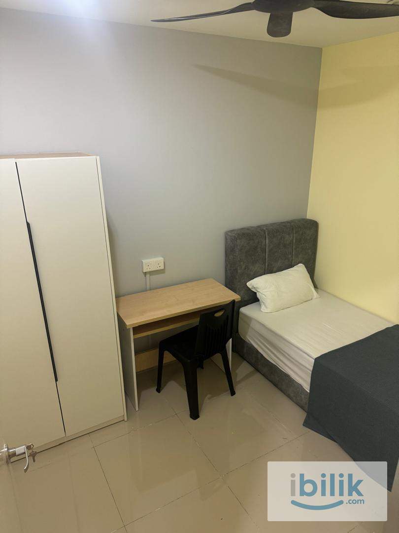 Single Room at Putra Majestik, Sentul - Image 4