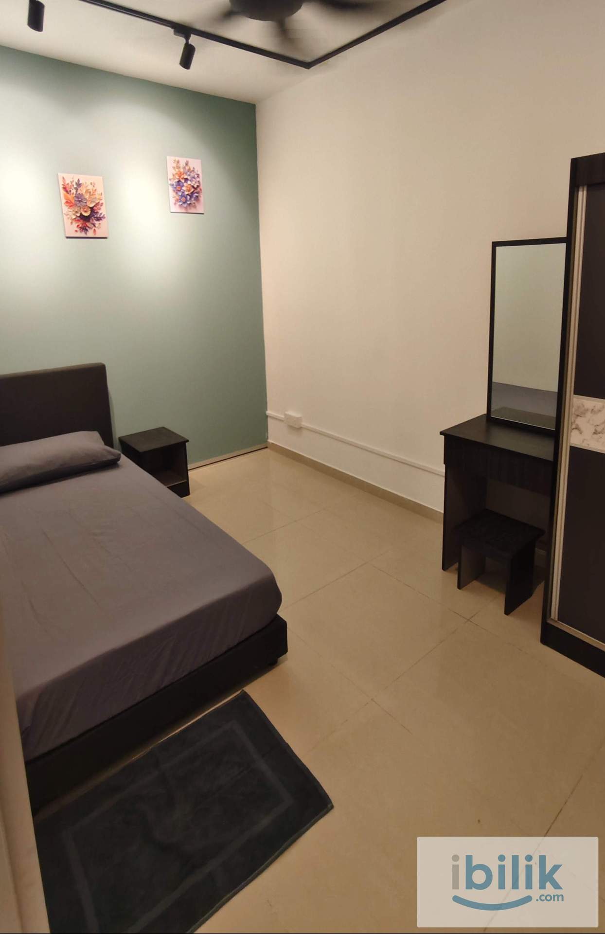 Single Room at Putra Majestik, Sentul - Image 6