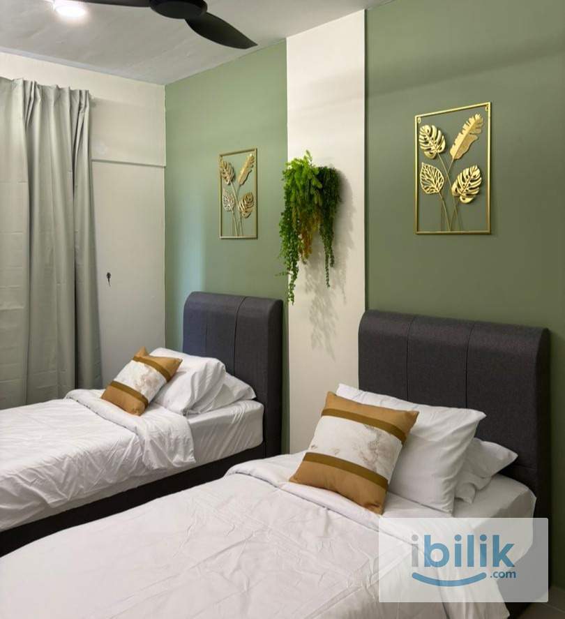 Single Room at Putra Majestik, Sentul - Image 7