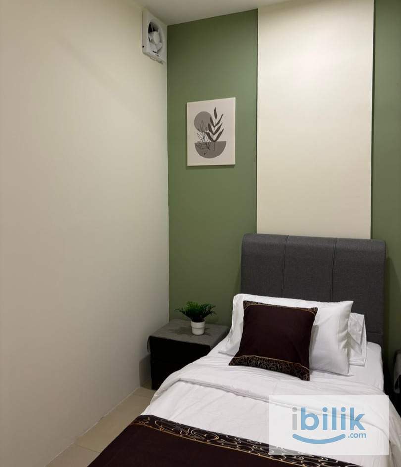 Single Room at Putra Majestik, Sentul - Image 9