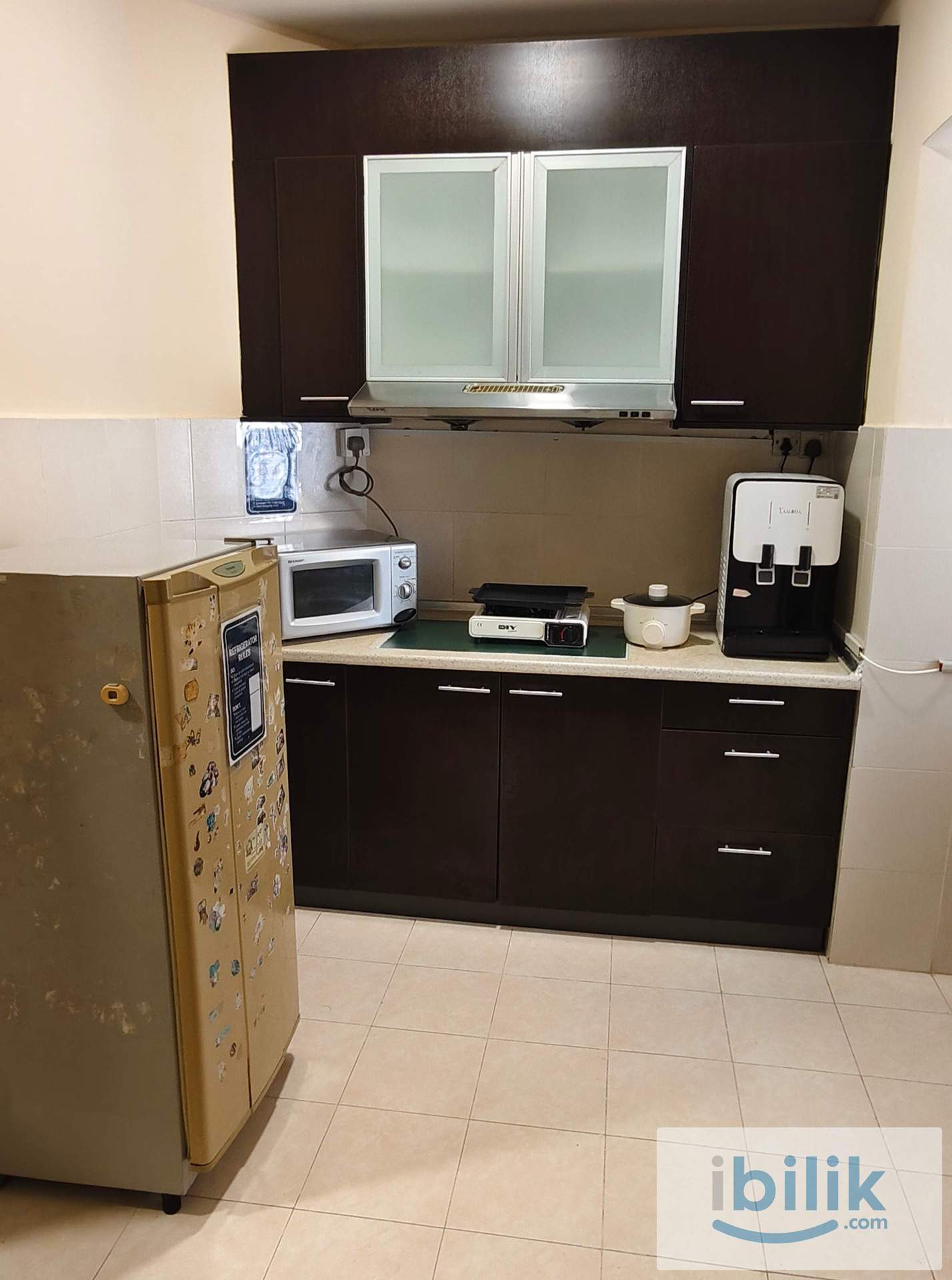 Single Room at Putra Majestik, Sentul - Image 10