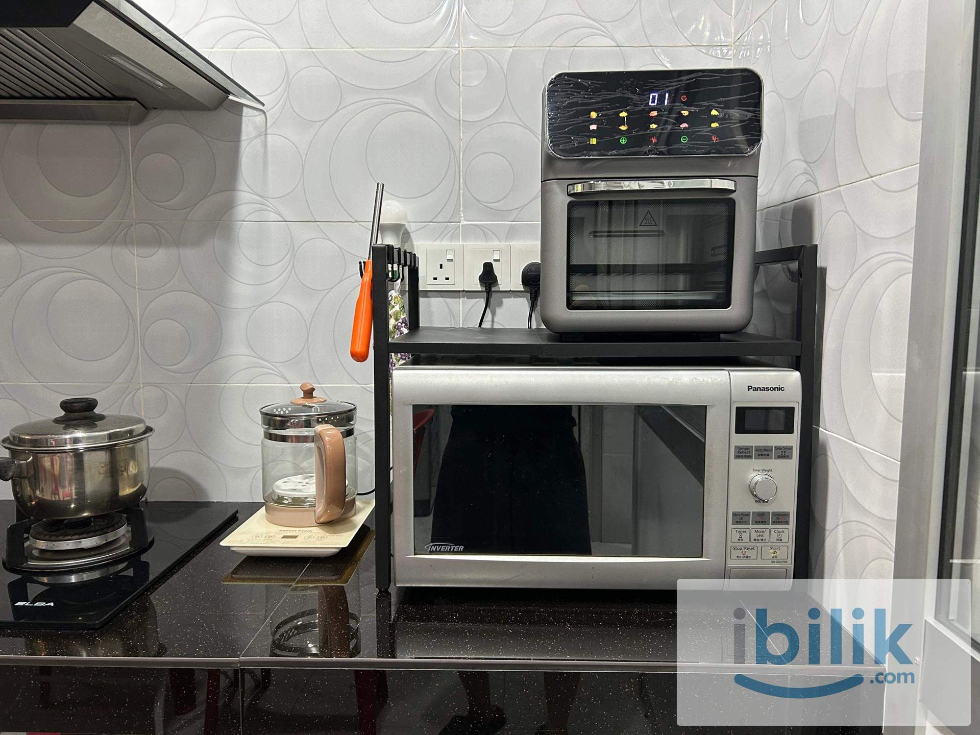 (Female only) Aircond room with Bathroom at Taman Perak, Ipoh - Image 5