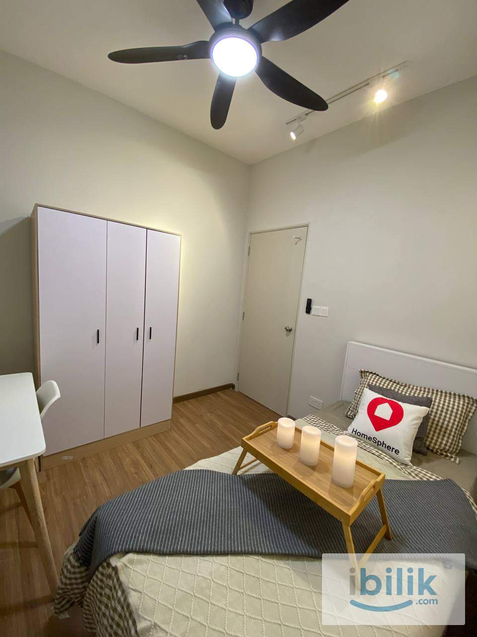 single room nest 2 old klang road - Image 1