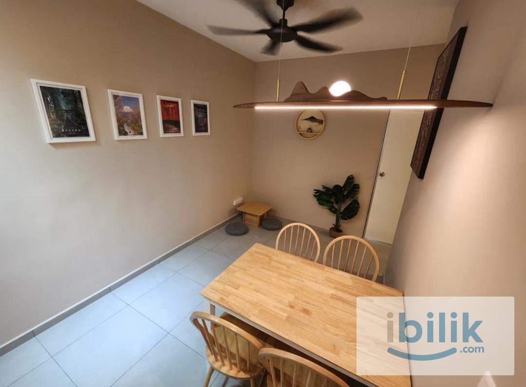 Single room Divo Old klang road / APU - Image 3