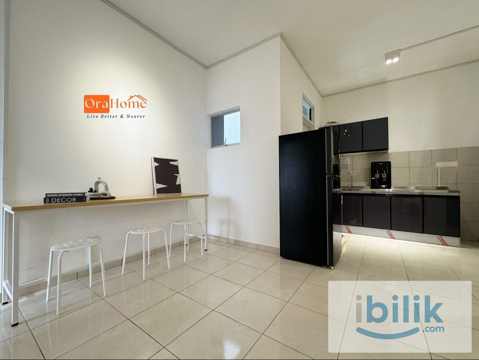 Residensi Amansuri City Sentral @ LRT Salak Selatan (New unit) - Image 9