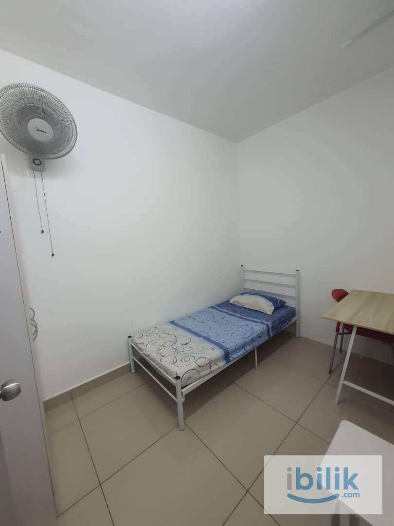 Single room with aircond (Female unit) - Image 1