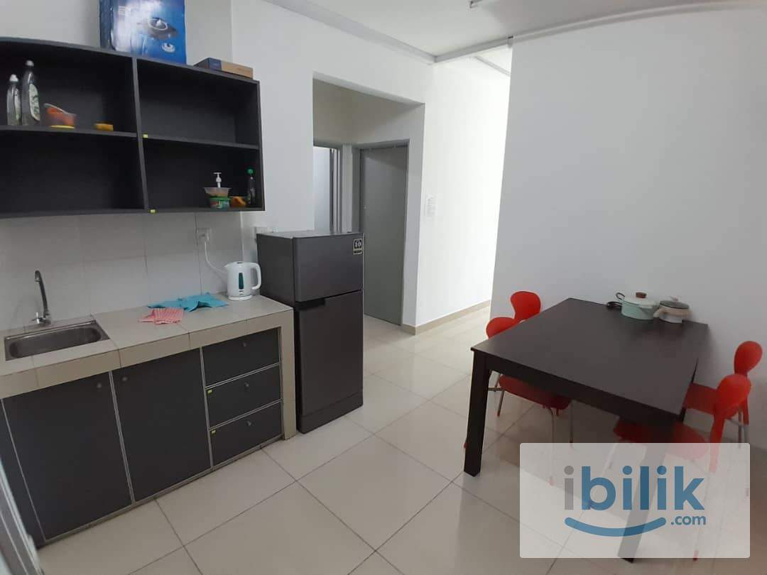 Single room with aircond (Female unit) - Image 2