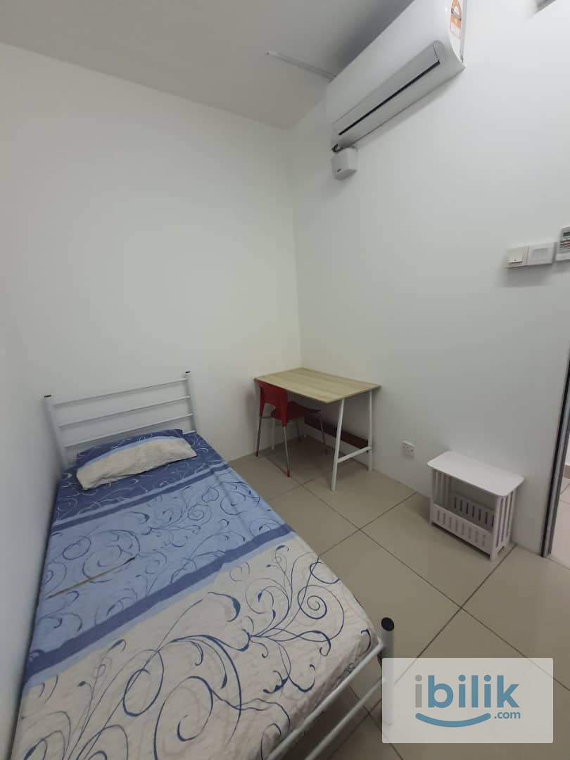 Single room with aircond (Female unit) - Image 4