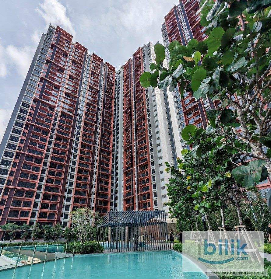 Middle Rooms Non Sharing/ Setapak/ Wangsa Maju/ Sri Rampai - Image 9