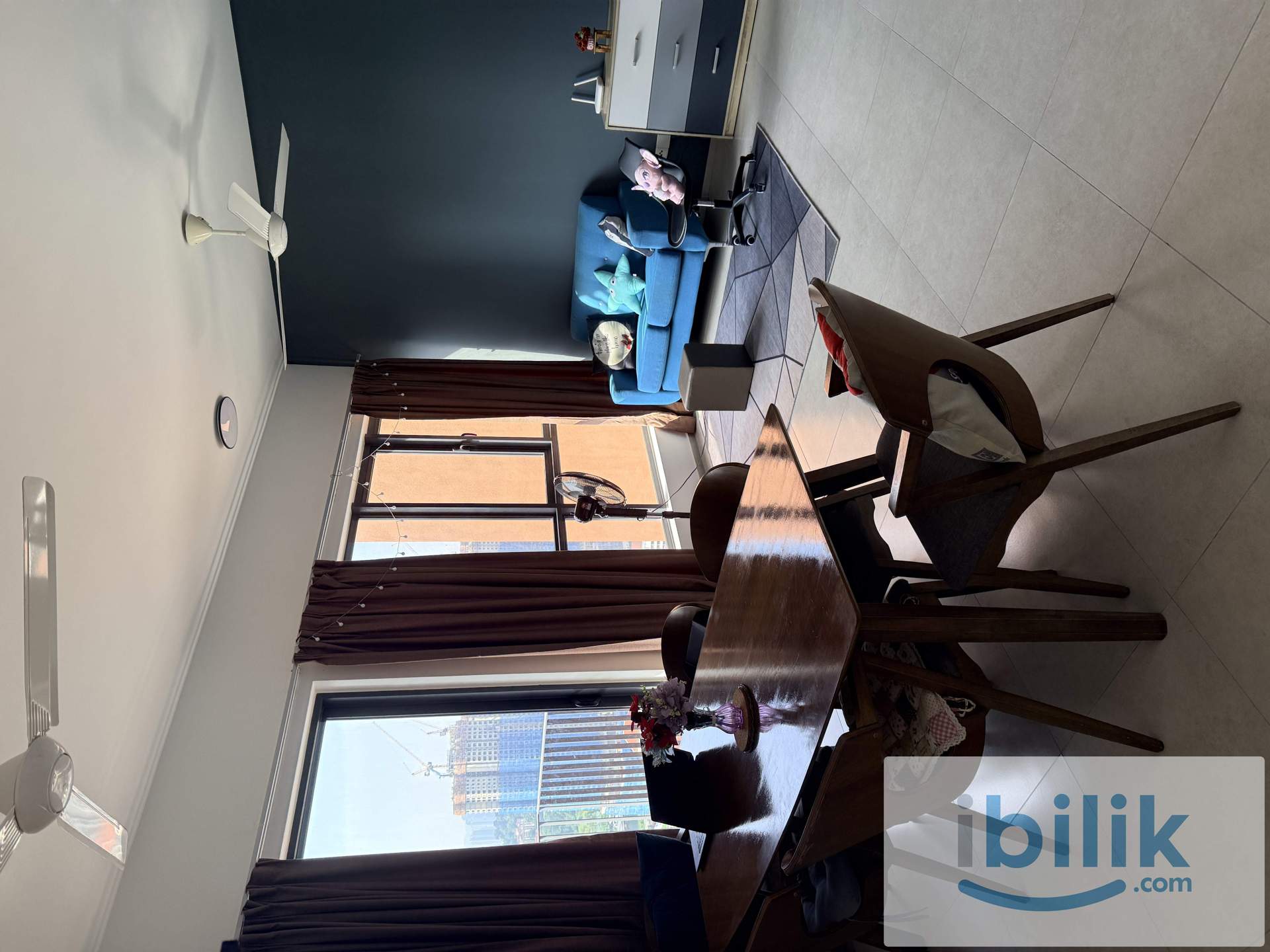 Fully Furnished Spacious Private Non sharing Rooms for rent - Image 4