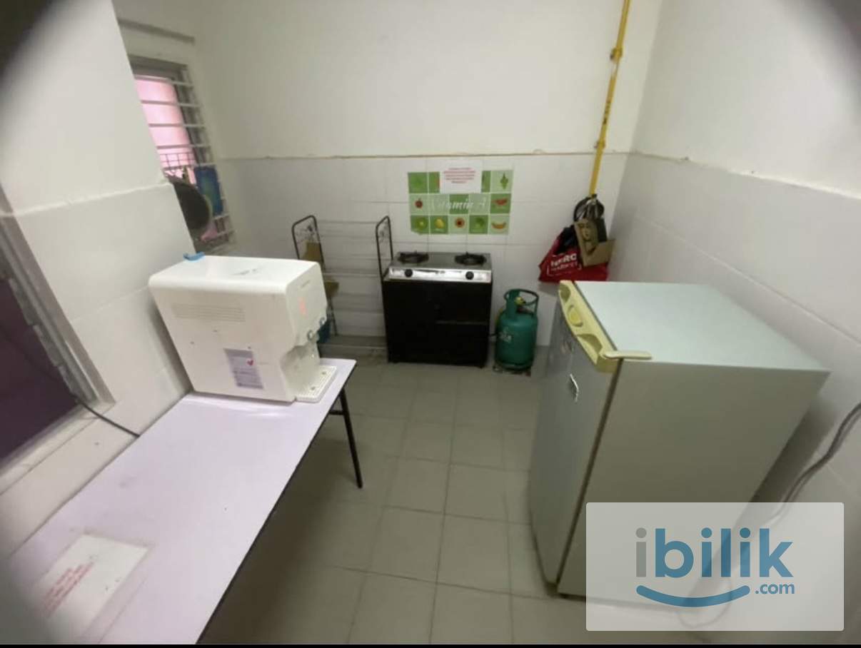 Bilik Sewa 100% TANPA DEPOSIT (Perempuan Sahaja) - Image 4