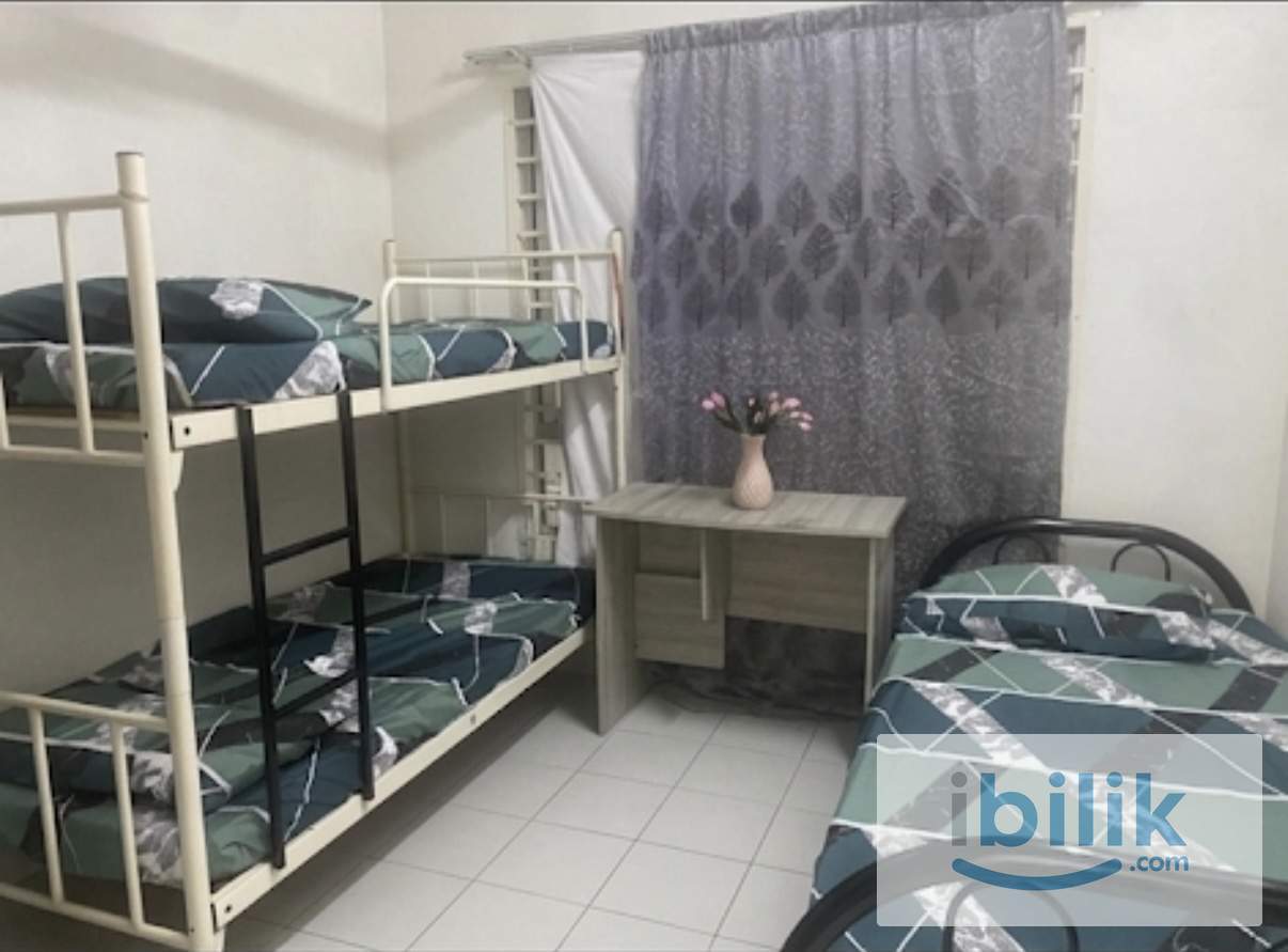Bilik Sewa 100% TANPA DEPOSIT (Perempuan Sahaja) - Image 1
