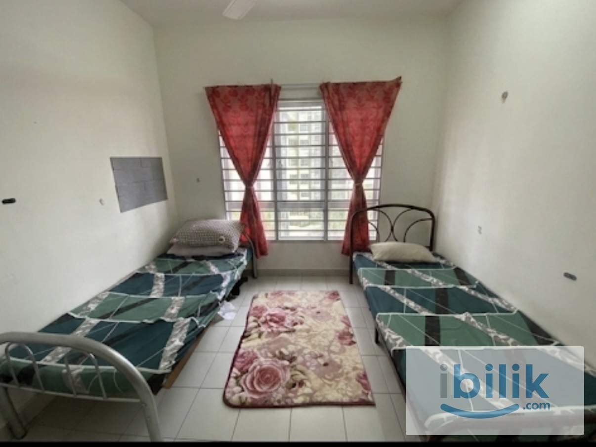 Bilik Sewa 100% TANPA DEPOSIT (Perempuan Sahaja) - Image 3