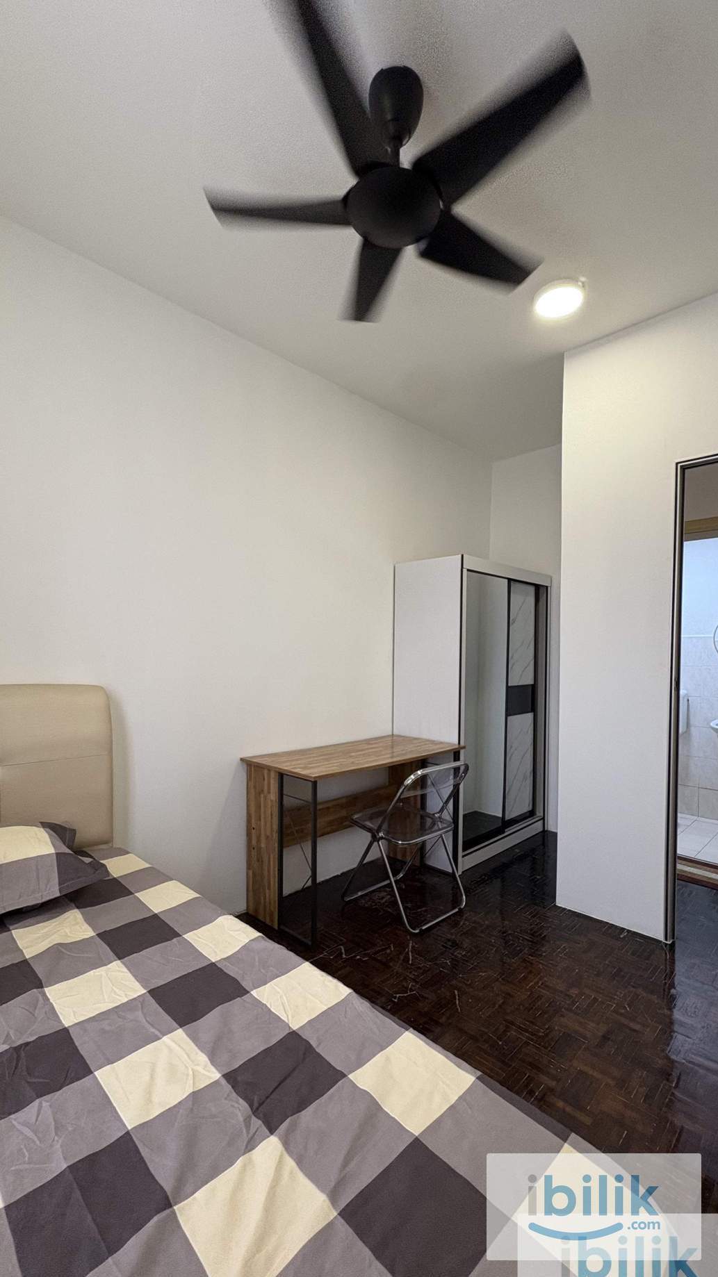 🏠 COZY & SPACIOUS ROOM for Muslim Female Bandar Sri Permaisuri - Image 2