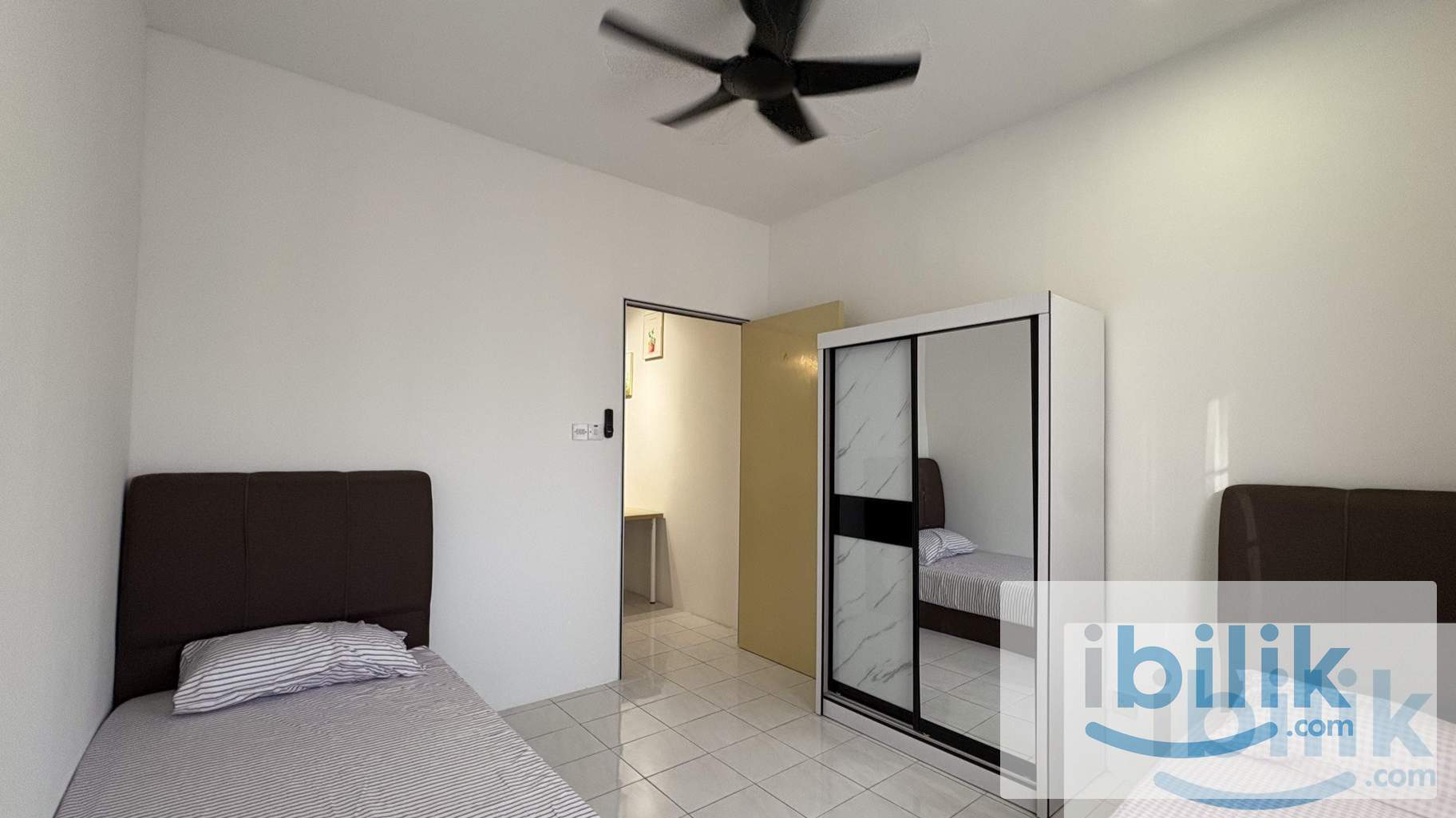 ONLY RM340/pax - Walking distance to Salak South LRT/KTM - Image 1